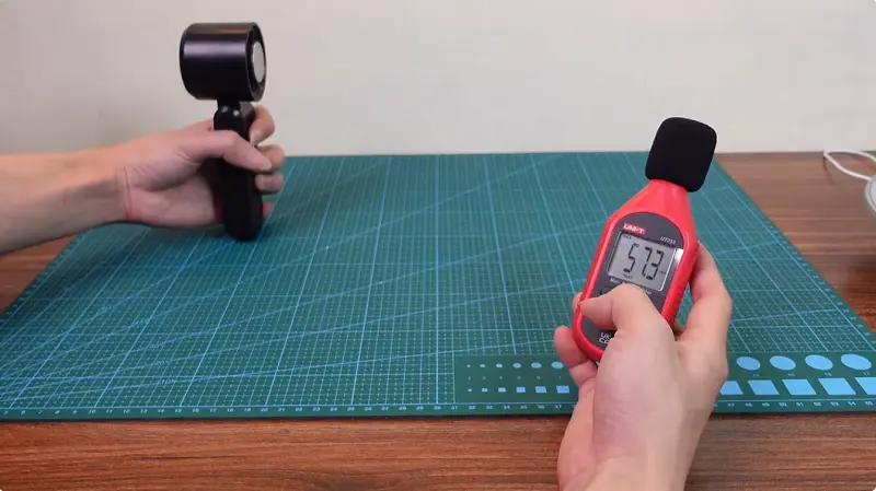 quạt cầm tay YOOBAO Y2