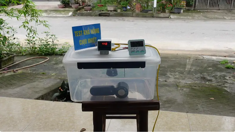 quạt cầm tay YOOBAO Y2