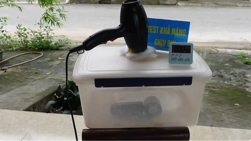 quạt cầm tay YOOBAO Y2