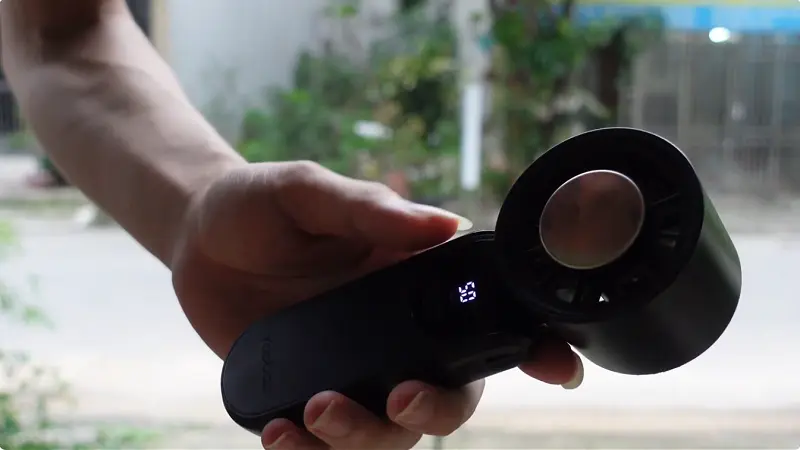 quạt cầm tay YOOBAO Y2