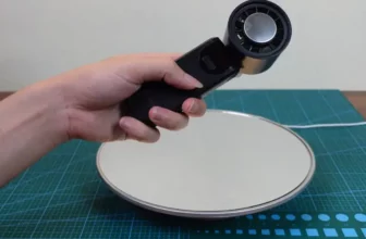 Review & Drop Test quạt cầm tay YOOBAO Y2