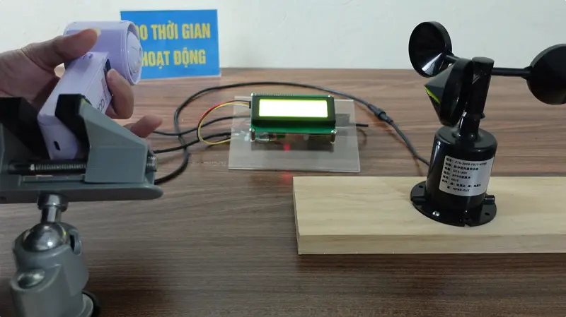 quạt phun sương GOOJODOQ