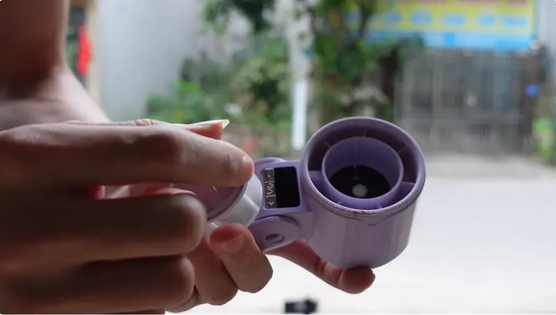 quạt phun sương GOOJODOQ