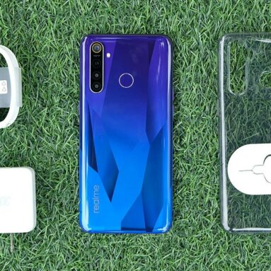 Đánh giá điện thoại Realme 5 Pro: Rất đáng để lựa chọn!