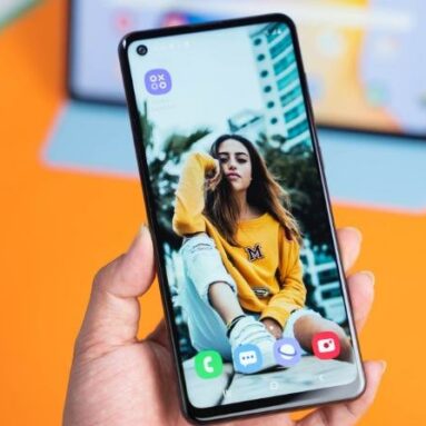 Đánh giá Samsung Galaxy A21s: Tuổi thọ pin, camera macro ấn tượng