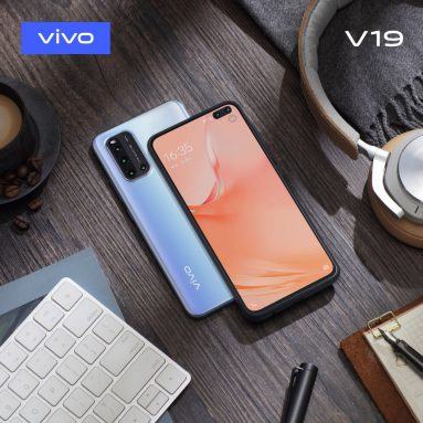 Đánh giá Vivo V19: Camera selfie kép ấn tượng, sạc nhanh 33W
