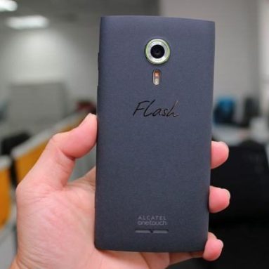 Đánh giá chi tiết Alcatel Flash 2, smart phone tốt trong tầm giá