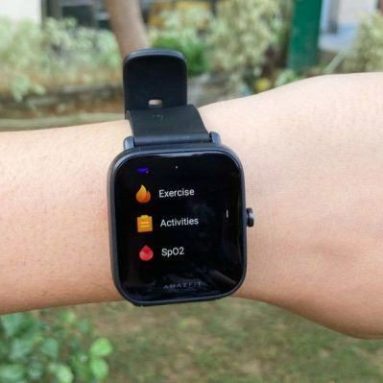 Đánh giá đồng hồ Amazfit Bip U: Rất hấp dẫn trong tầm giá 1 triệu