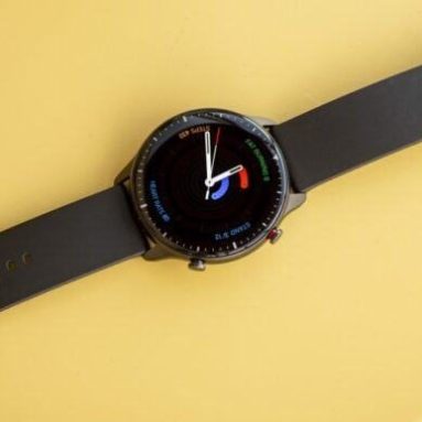 Đánh giá Amazfit GTR 2: Thiết kế cổ điển, màn hình hấp dẫn, nhiều cảm biến