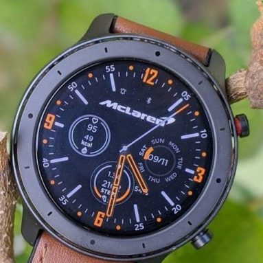 Đánh giá Smartwatch Amazfit GTR: Cao cấp nhưng giá hợp lý!