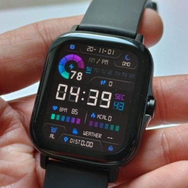 Đánh giá Amazfit GTS 2: Tập trung vào theo dõi sức khỏe, thể dục