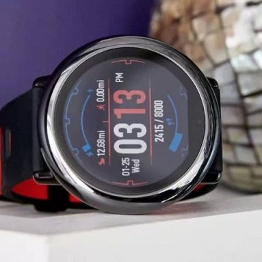 Đánh giá smartwatch Amazfit Pace: Rẻ và đủ dùng!