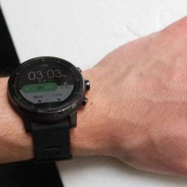 Đánh giá Smartwatch Amazfit Stratos: Thể thao, mạnh mẽ, giá hợp lý