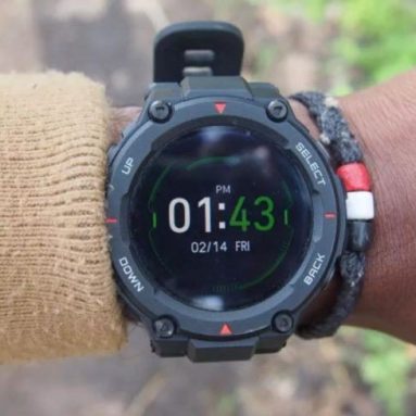 Đánh giá Amazfit T-Rex: Hầm hố, mạnh mẽ, bền bỉ và thông minh