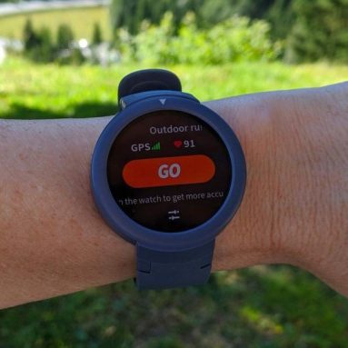 Đánh giá Amazfit Verge Lite: Vẫn đơn giản và đáng mua!