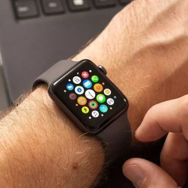Đánh giá đồng hồ Apple Watch Series 3: Lựa chọn rất hợp lý!