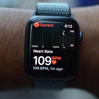 Đánh giá đồng hồ thông minh Apple Watch Series 4