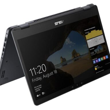 Đánh giá Asus VivoBook Flip 15 TP510UA: Chưa tương xứng với giá
