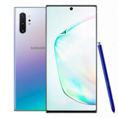 Đánh giá Samsung Galaxy Note 10 + (Plus): Lớn, mạnh mẽ, giá cao