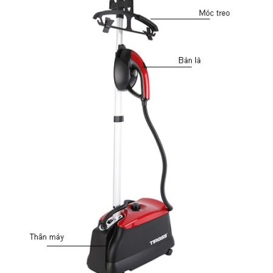 Top 5 bàn ủi hơi nước đứng bán chạy nhất 2022