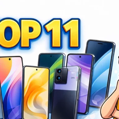 Top 11 điện thoại tốt nhất 2026: Đâu là lựa chọn dành cho bạn?