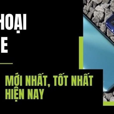 Top 7 điện thoại Realme mới nhất, tốt nhất 2024