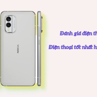 Đánh giá Nokia X30: Có vẻ như giá đang quá cao!