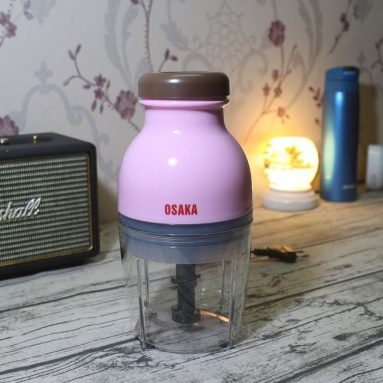 Đánh giá máy xay sinh tố Osaka: Giá rẻ nhưng đáng mua!