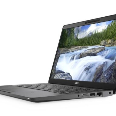 Đánh giá Dell Latitude 5300: Laptop doanh nhân cho công việc văn phòng