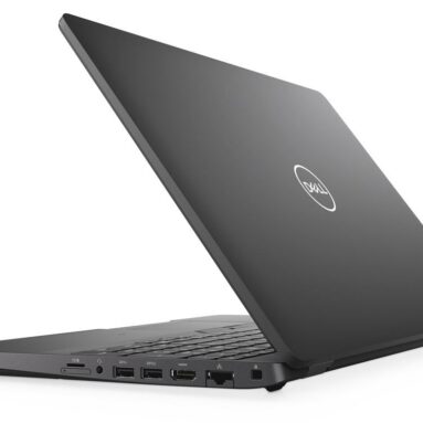 Đánh giá Dell Latitude 5500: Laptop doanh nhân với rất nhiều tùy chọn