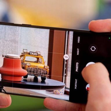 Top 7 điện thoại chụp ảnh đẹp nhất 2022