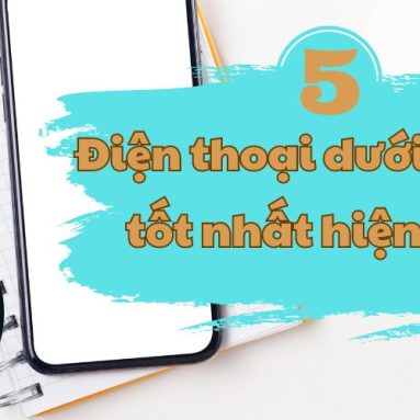 Top 5 điện thoại dưới 4 triệu tốt nhất 2024