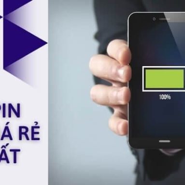Top 5 điện thoại pin trâu giá rẻ tốt nhất 2022