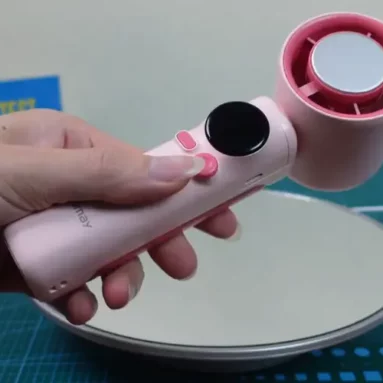 Review quạt sò lạnh Jamay – Thiết kế lạ mắt, pin ổn nhưng có đáng mua?