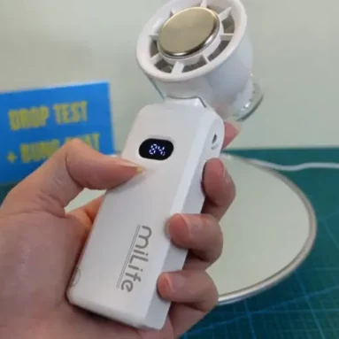 Review quạt sò lạnh Milife F3P – Có đáng mua với mức giá tầm trung?