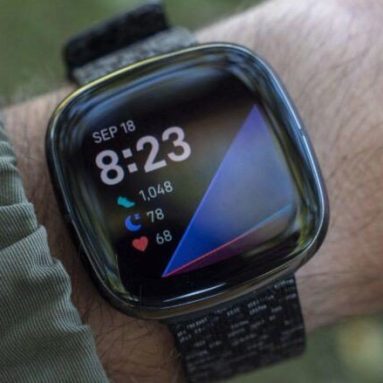 Đánh giá Fitbit Sense: Thiết kế đẹp, màn hình đẹp, nhiều tính năng