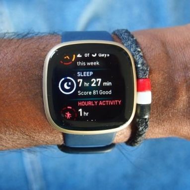 Đánh giá Fitbit Versa 3: Thiết kế khác biệt, màn hình lớn hơn, tích hợp GPS