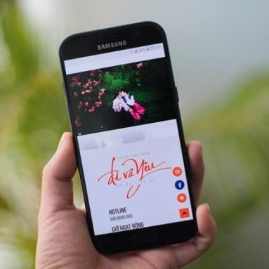 Đánh giá Samsung Galaxy A5 2017: Thiết kế đẹp, camera nhiều nâng cấp