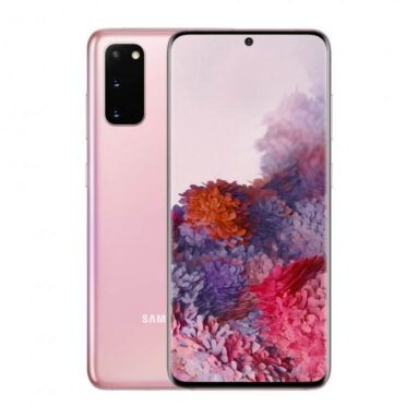 Đánh giá Samsung Galaxy S20: Nhỏ gọn nhưng đáng yêu nhất dòng S20