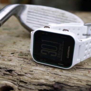 Đánh giá Garmin Approach S20: Chuyên dành cho chơi golf