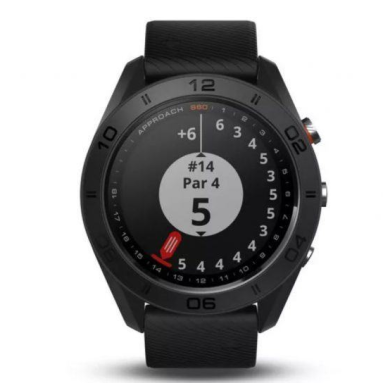 Đánh giá Garmin Approach S60: Smartwatch theo dõi golft chuyên nghiệp