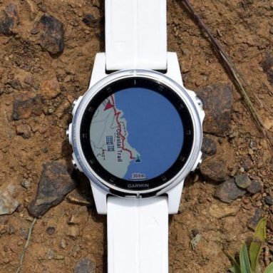 Đánh giá Garmin Fenix 5S Plus: Bản đồ chi tiết, nhiều thông tin, giá hợp lý