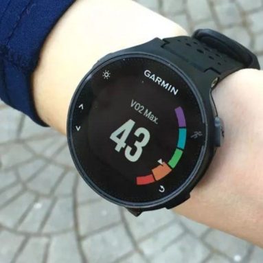 Đánh giá Garmin Forerunner 235: Smartwatch cho người chạy bộ