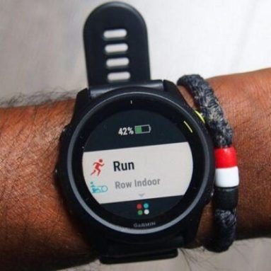 Đánh giá Garmin Forerunner 745: Theo dõi 3 môn phối hợp tốt