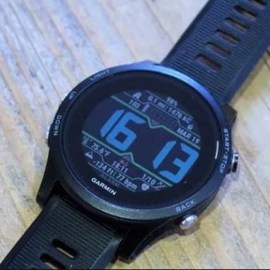 Đánh giá Garmin Forerunner 935: Cao cấp, đa năng, chính xác