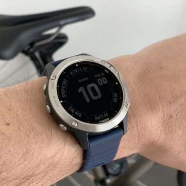 Đánh giá Garmin Quatix 6: Smartwatch mạnh mẽ, đa dụng nhất hiện nay