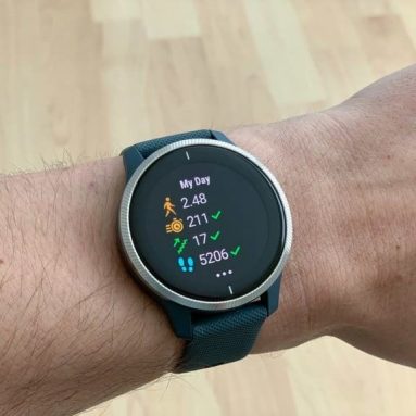 Đánh giá Garmin Venu: Thích hợp theo dõi thể thao hàng ngày