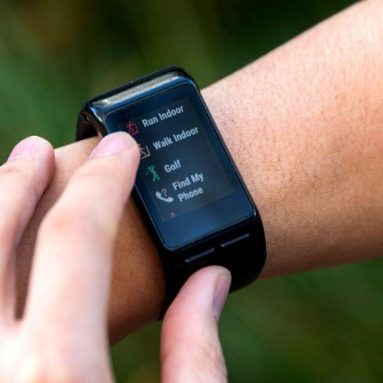 Đánh giá Garmin Vivoactive HR: Smartwatch chuyên theo dõi hoạt động