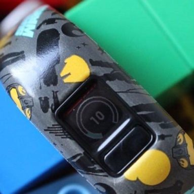 Đánh giá Garmin Vivofit jr 2: Chuyên dành cho trẻ em