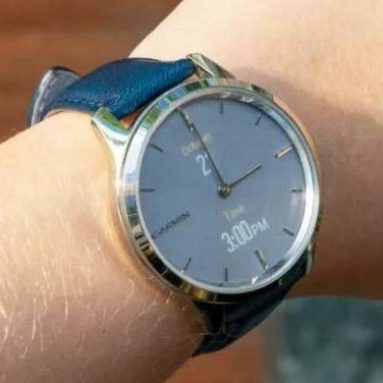 Đánh giá Garmin Vivomove Luxe: Thiết kế độc đáo, tính năng vừa phải